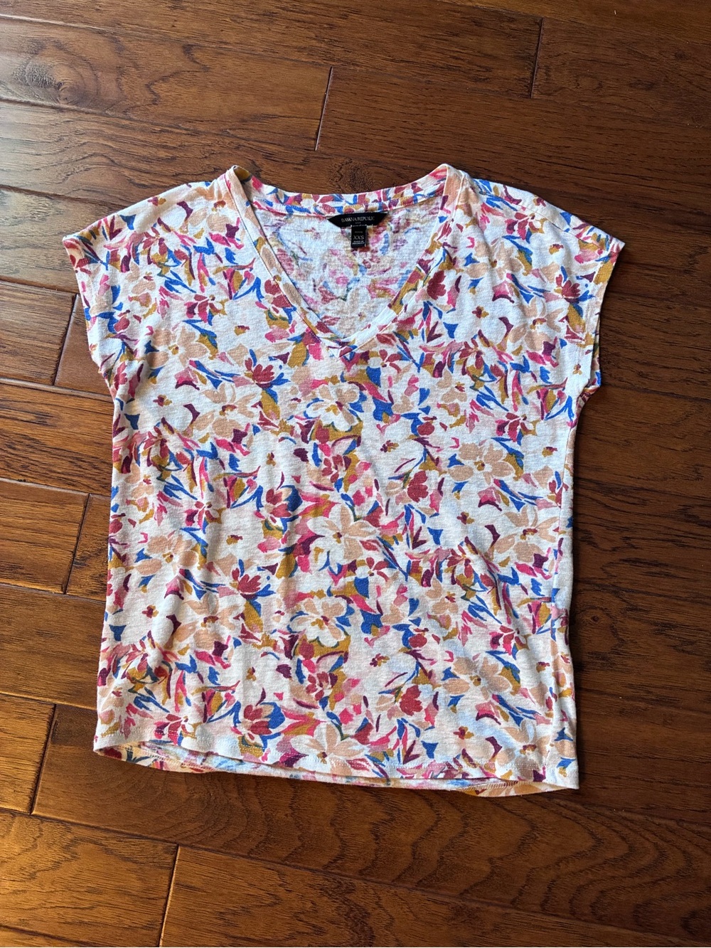 Banana Republic V-neck Top